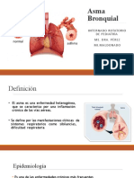 Asma Bronquial CM