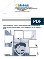 Diagnóstica Transición 2022