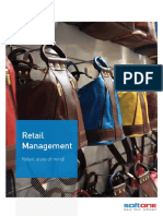 Manage Every Aspect of Your Retail Business with Soft1 ERP