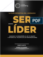 Ser Lider - 2020