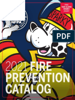 2021 Fire Prevention Week Catalog