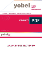 Proyecto Eri: Noviembre - 2007