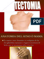 MASTECTOMIA