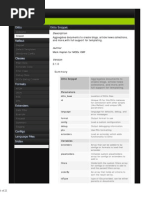 MODx Ditto Snippet Documentation