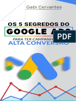 Os 5 SEGREDOS DO GOOGLE ADS para Ter Campanhas de Alta Conversão