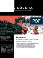 Reseña de La Cólera