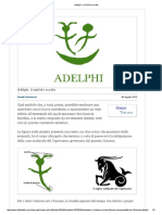Adelphi - Il Simbolo Occulto