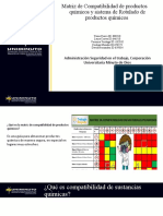 Toxicologia Matriz Quimica