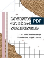 Importancia y Caracteristicas de Logistica y C. de Suministro