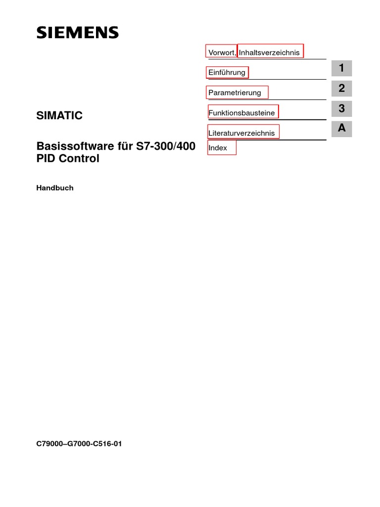 STEP 7 - PID Control | PDF