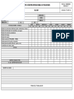 Inspeccion-Preoperacional Pulidora