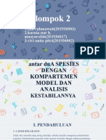 Kelompok 2 Pemodelan Matematika