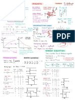 PS3 Exam 2 Summary WS