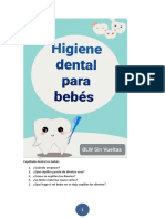 Cepillado Dental en Bebés