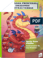 De Hadas, Princesas, Dragones y Otras Yerbas