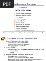 Introduction To Database: Edited: Wei-Pang Yang, IM - NDHU