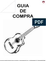 Guia de Compra Violão