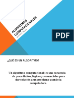 Algoritmos Computacionales 