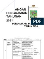 RPT PJ Tahun 3 2021
