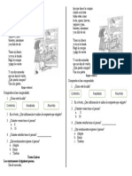 Actividad - Textos Líricos