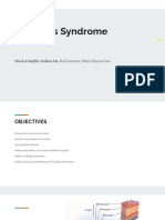 Cushing's Syndrome: Monica Majillo, Ruilian Ma, Karl Lorenzo, Meei-Shyuan Liao