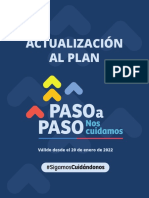 Actualizacion Plan Paso A Paso 5 ° Versión 2022-1