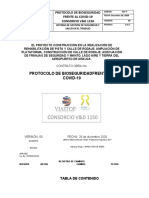 Protocolo de Bioseguridad Consorcio v&d1150