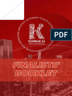 Finalists' Booklet Kompek 24