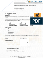 S9 - Chaflan Empalme Descomponer