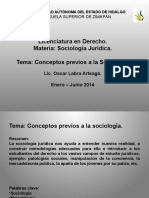 Concepto Sociologia Juridica