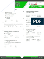 Algebra Ciclo Free S8