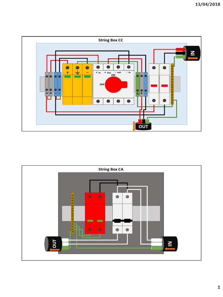 String+Box+ +diagramas | PDF