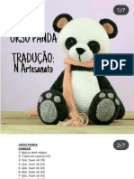 Urso Panda 1