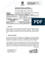 Concepto Técnico No. 2517 Discriminación Del Área Protegida PEDH Juan Amarillo. Radicado 2018IE49092