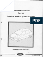 Ford Focus (1999) - Tech-Serv-Skoleni