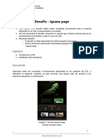 03 D Desafío - Iguana Page