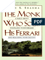 The Monk Who Sold His Ferrari - Robin Sharma (PDF) (Qwerty80)