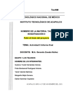 Actividad 6 Informe Final..