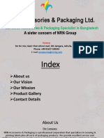 Profile of NRN Accessories and Packaging LTD