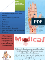 REKAYASA DAN PENGEMBANGAN DUNIA MEDIS