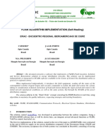 Flisr Algorithm Implementation (Self-Healing) : Eriac - Encuentro Regional Iberoamericano de Cigré