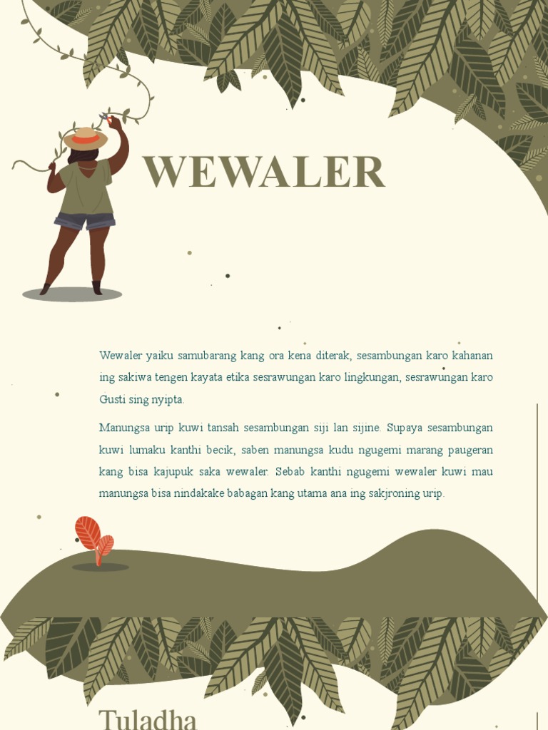 Wewaler PDF