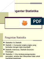 Pengantar Teori Probabilitas