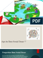 ILMU SOSIAL DASAR (Raja 'Amar Firdaus P.P - C21201205036)