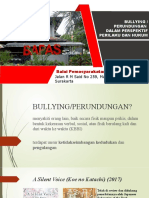 Bullying Perundungan Dalam Perspektif Perilaku Dan Hukum