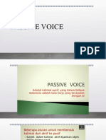 Ppt4 Passive Voice