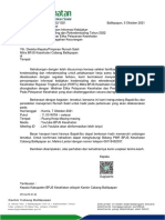 DS 1676 Undangan Webinar FKRTL Kerjasama Kecuali Klinik Utama