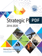 MRC Stratigic Plan 2016 2020