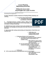 Solar System Lesson Plan 3 Open Office