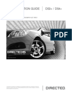 Installation Guide DS3+ / DS4+: 2015 Chevrolet Equinox. 933.GM10 4.27.195.3